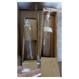 Shell & Other Gasoline Sample Bottles