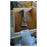 Large Bolt