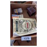 2024 Farmers Almanac, Faucet, Parts