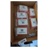 (6) CSX 1999 Summer Spike Personal Survival Kits