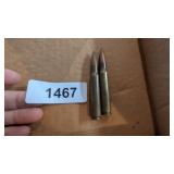 (2) Bullets