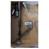Craftsman Extension, Allway Saw, Can Opener,