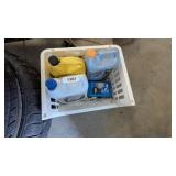 Partial Antifreeze
