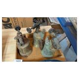 (3) Vintage Blow Torches