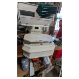 Sanitary Scale