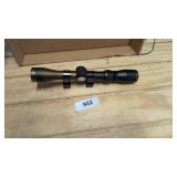 Bsa Deer Hunter Scoop