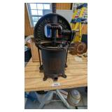 Enterprise MFG Sausage Grinder