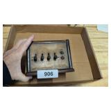 Antique Telephone Line Switching Box