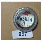 Mobiloil Paper Weight