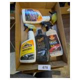 Armor All Car Detailing