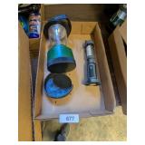 Battery Light