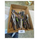 Assorted Tools