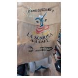 Burlap Sack