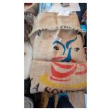 Burlap Sack