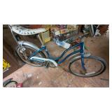 Schwinn Bike [Banana Seat]