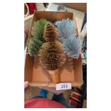 (3) Christmas Trees - small