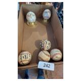 Assorted Baseballs