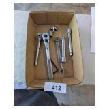 Craftsman Ratchets & Other