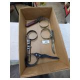 (4) Oil Filter Wrenches