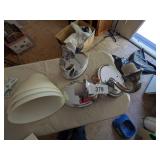 (3) Wall Sconces