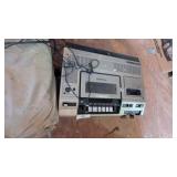 Panasonic Omnivision VI Videocassette Recorder