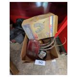 Brake Pads, Coated Wire & Other