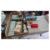 Assorted Avon Bottles