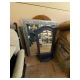 (3) Decorative Mirrors