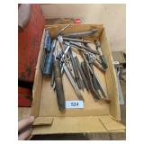 Punches, Chisels, & Other