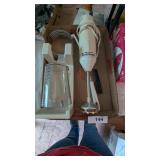 Cuisinart Hand Mixer, Travel Iron & Other