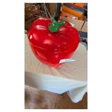 Apple Cookie Jar