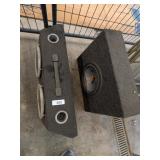 Sondpex Speaker & Polk Mama