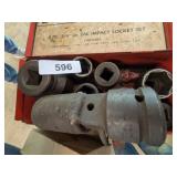 Large Sockets, Metal Box