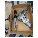 Ingersoll Rand Air Wrench & Ratchet