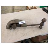 Craftsman Pipe Cutter