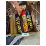 Wasp & Hornet Spray - Partials