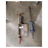 Hammer & Other Tools