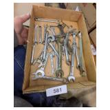 Assorted Wrenches