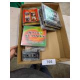 Assorted CDs