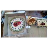 Home Decor, Clock & Other