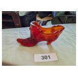 Fenton? Red Shoe