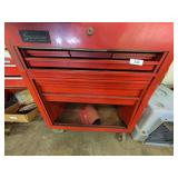 Snap-on Rolling Tool Cart [no Contents]