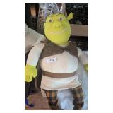 Shrek & Donkey