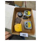 Tape Measures & Other