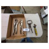 Vise Grips & Other