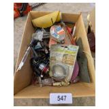 Garage Box