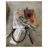 Dremel Attachment & Other
