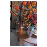 Fall Foliage & Vases