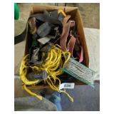 Assorted Ratchet Straps
