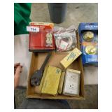 Door Lock Outlets & Other
